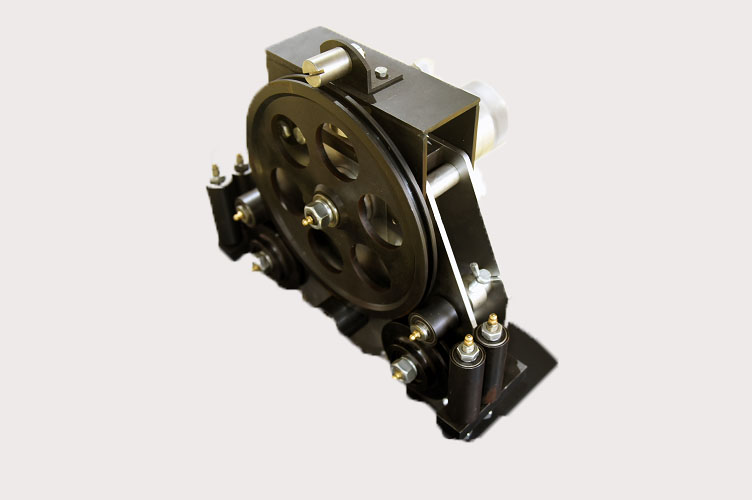 ZNJL2001-Ⅲ型絞車計(jì)量裝置（馬丁代克）